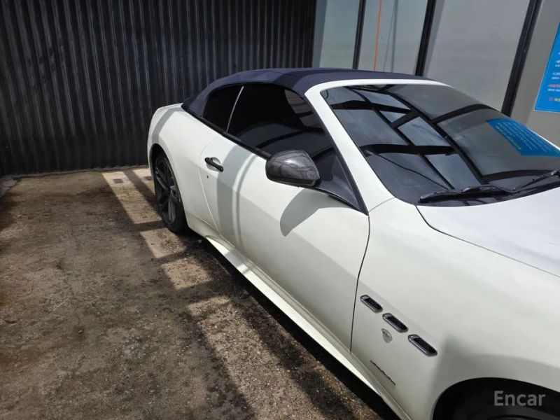 Maserati Gran Cabrio