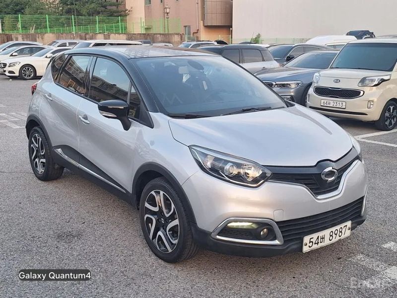 Renault-KoreaSamsung QM3