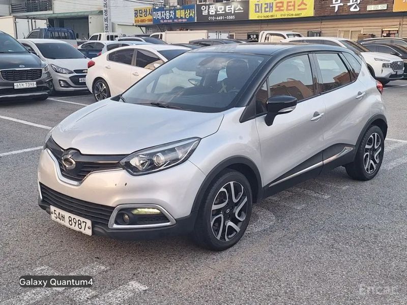 Renault-KoreaSamsung QM3