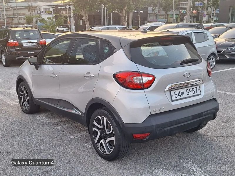 Renault-KoreaSamsung QM3