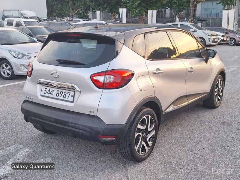 Renault-KoreaSamsung QM3