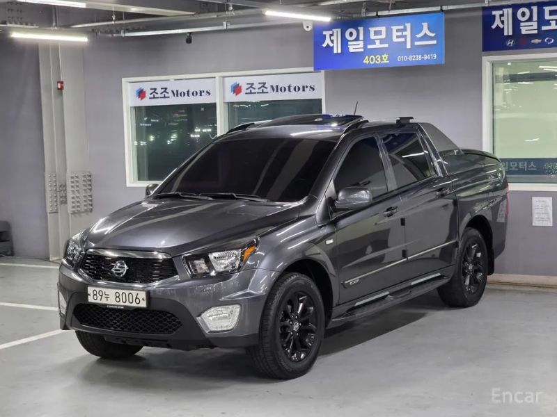 KG_Mobility_Ssangyong KORANDO