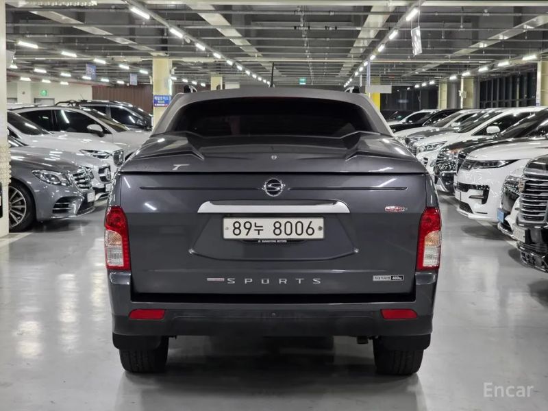 KG_Mobility_Ssangyong KORANDO