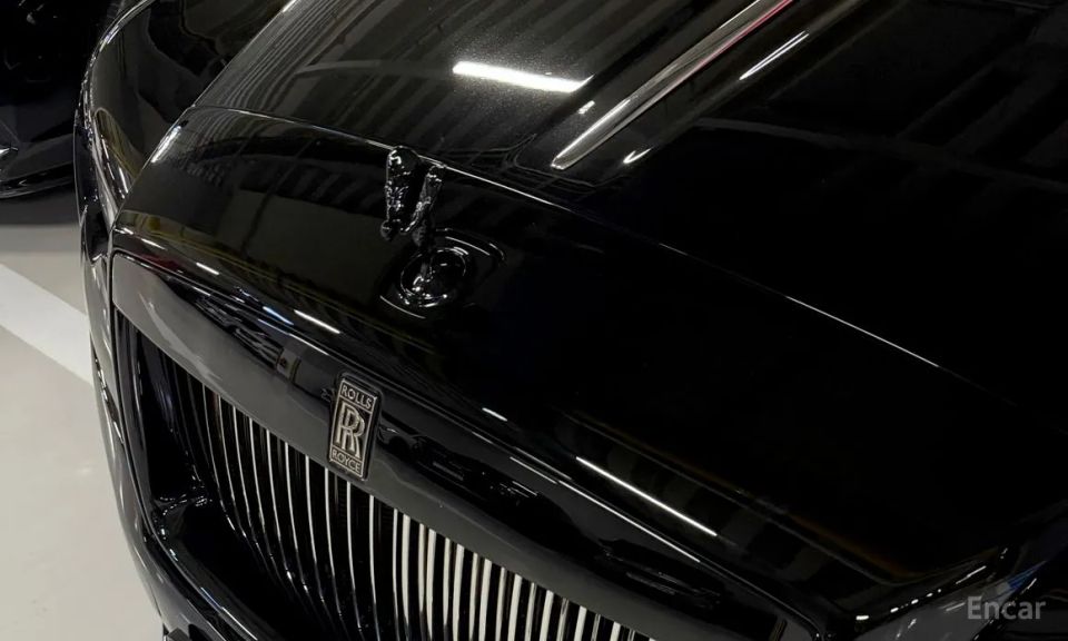 Rolls-Royce Wraith