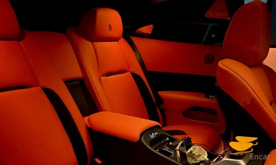 Rolls-Royce Wraith