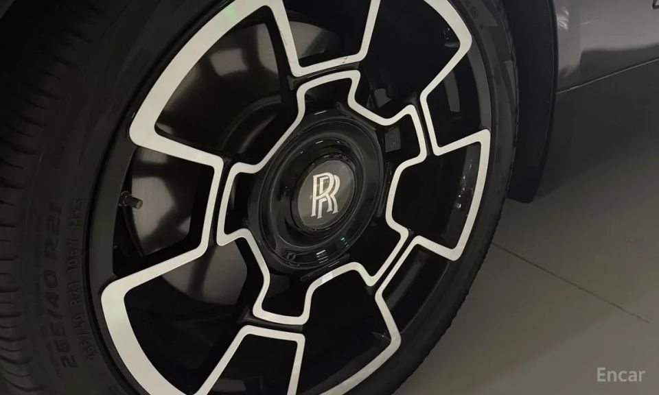 Rolls-Royce Wraith