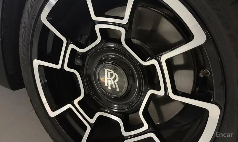 Rolls-Royce Wraith