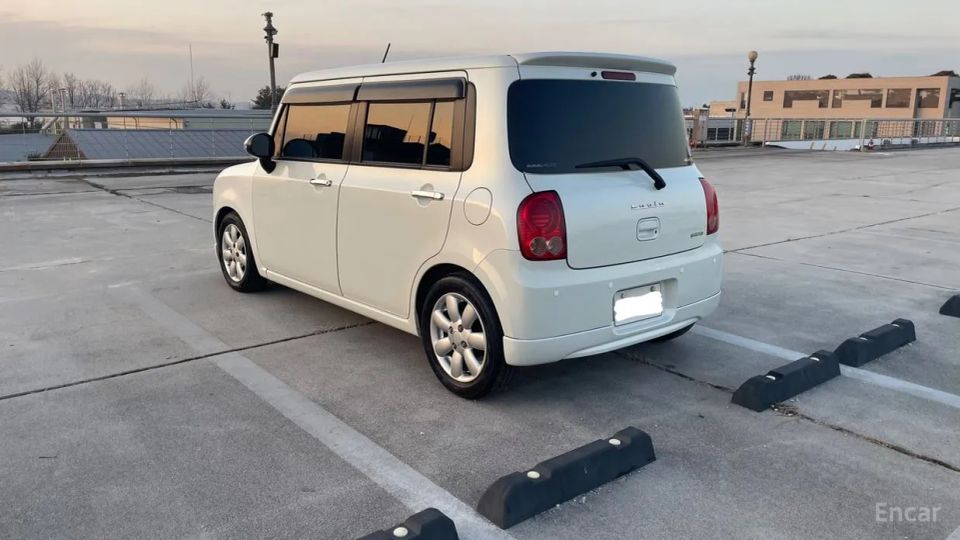 Suzuki Alto Lapin