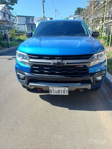 ChevroletGMDaewoo Colorado
