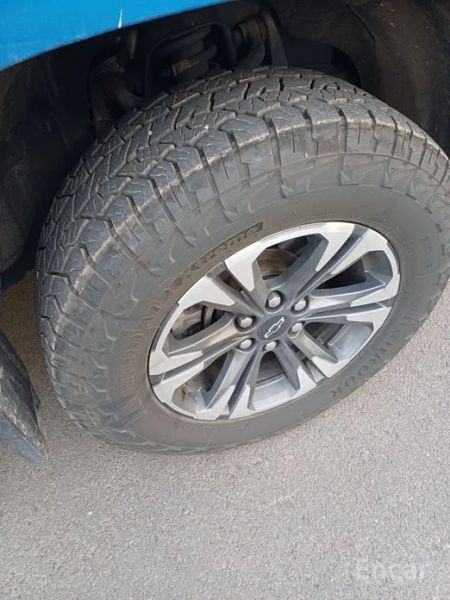 ChevroletGMDaewoo Colorado