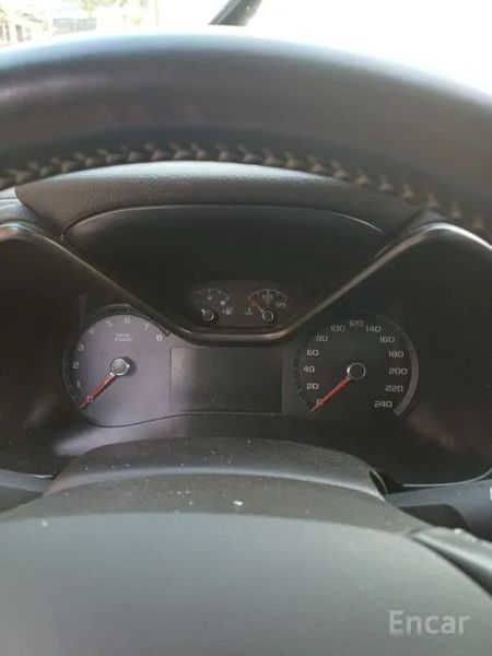 ChevroletGMDaewoo Colorado