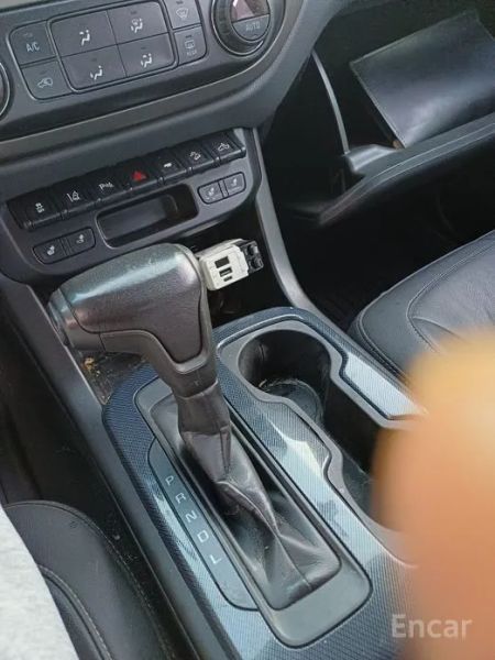ChevroletGMDaewoo Colorado