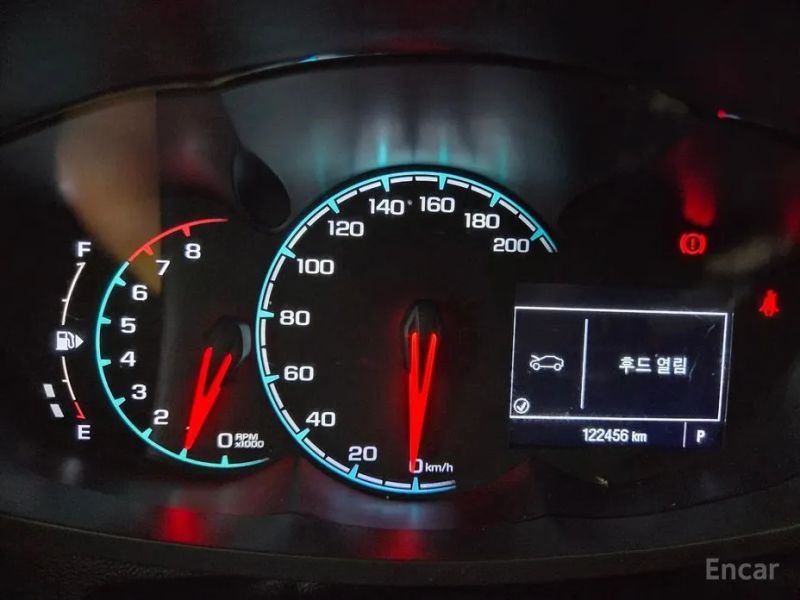 ChevroletGMDaewoo Spark