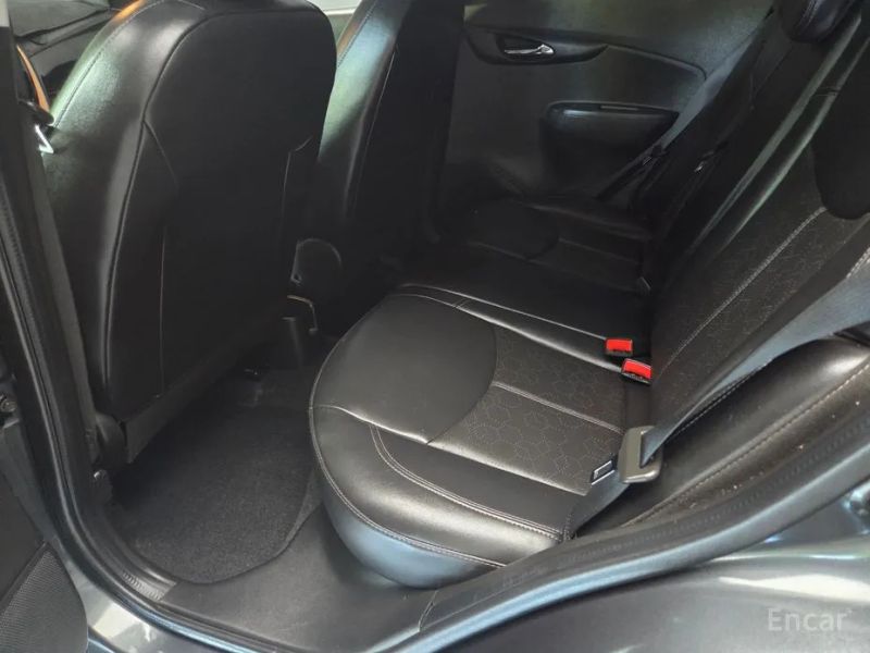 ChevroletGMDaewoo Spark