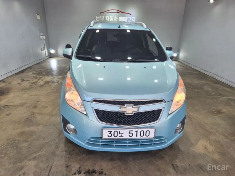 ChevroletGMDaewoo Matiz