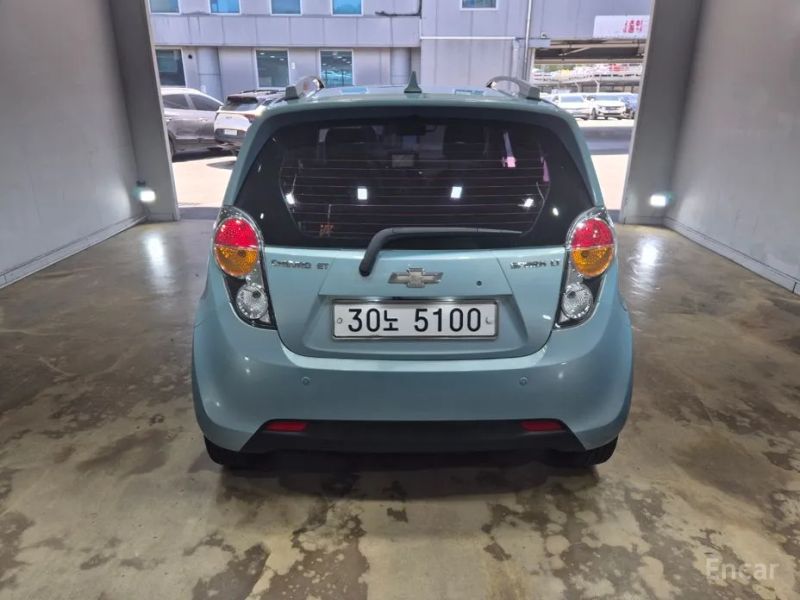 ChevroletGMDaewoo Matiz