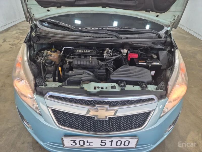 ChevroletGMDaewoo Matiz