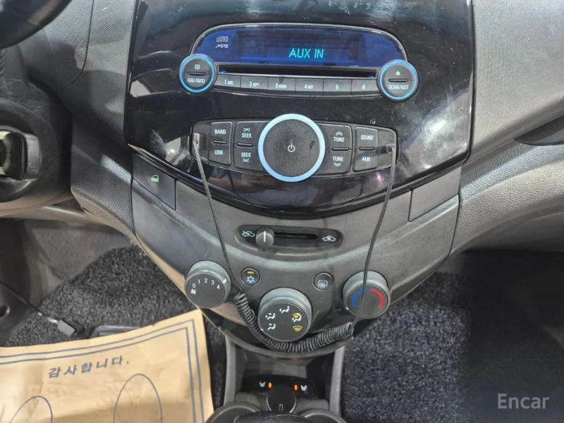 ChevroletGMDaewoo Matiz