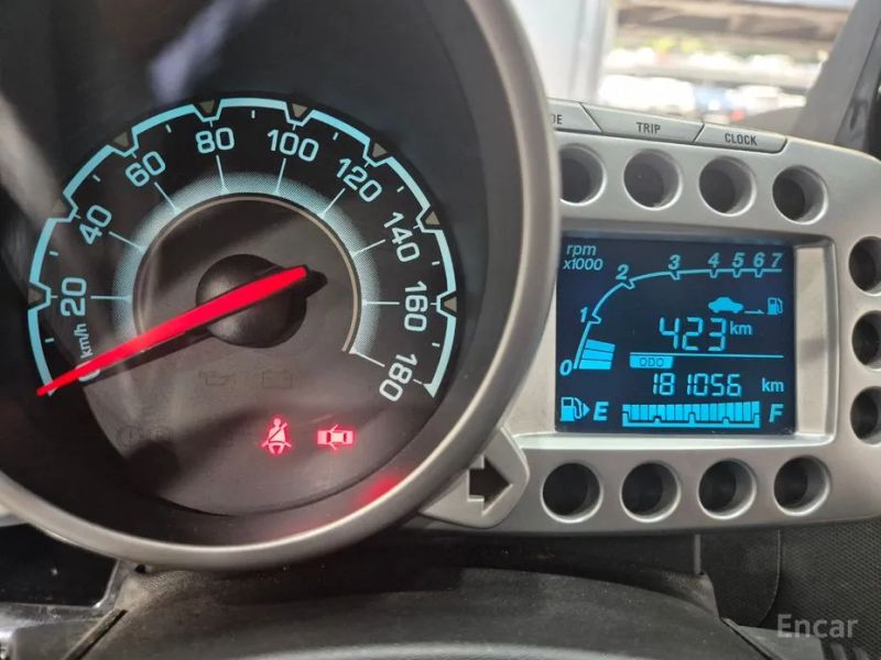 ChevroletGMDaewoo Matiz