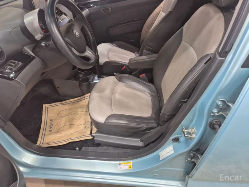 ChevroletGMDaewoo Matiz