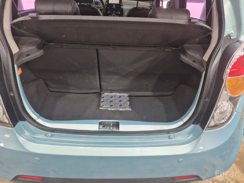 ChevroletGMDaewoo Matiz