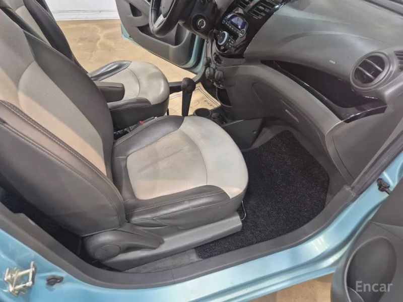 ChevroletGMDaewoo Matiz