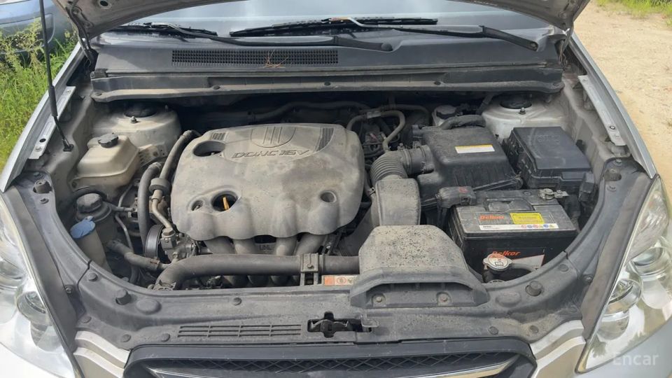 Kia Carens