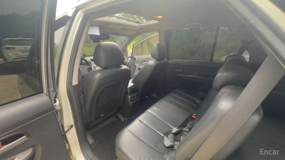 Kia Carens