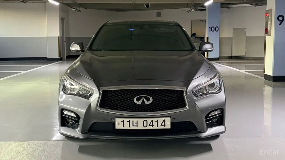 Infiniti Q50