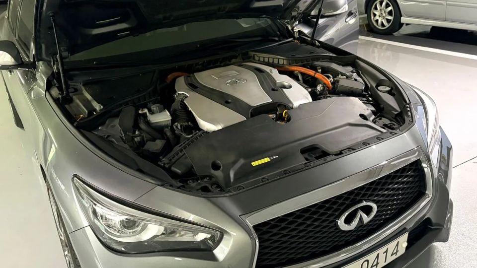Infiniti Q50