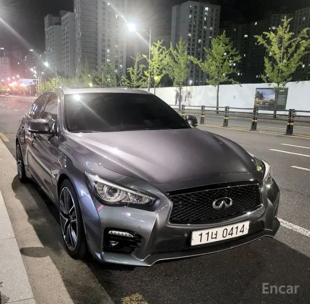 Infiniti Q50