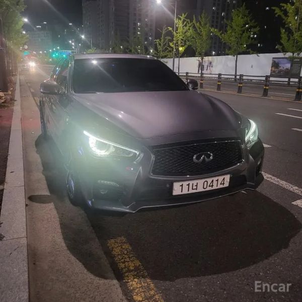 Infiniti Q50