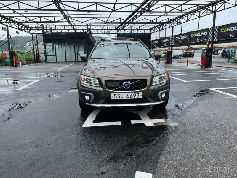 Volvo XC70