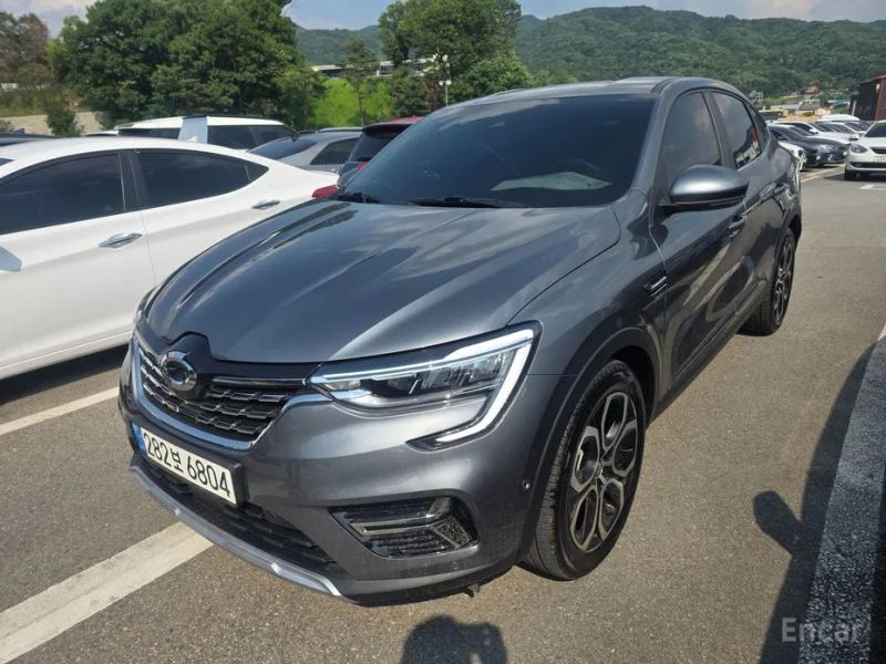 Renault-KoreaSamsung XM3