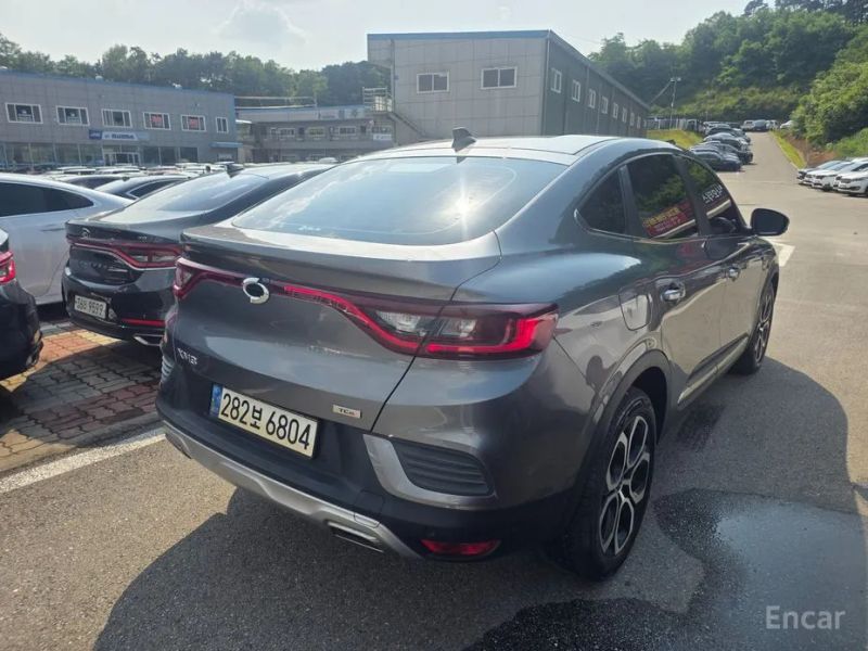 Renault-KoreaSamsung XM3