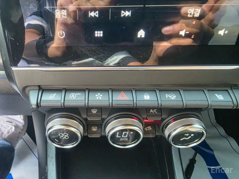 Renault-KoreaSamsung XM3