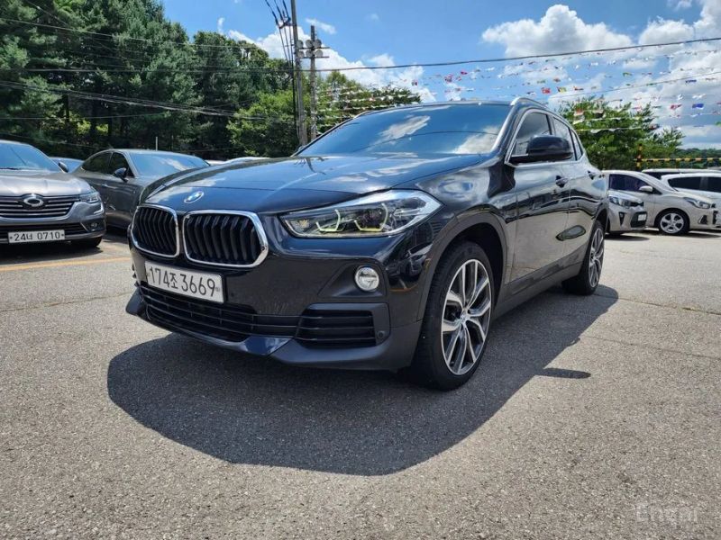BMW X2 (F39)