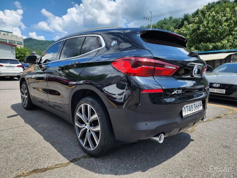 BMW X2 (F39)
