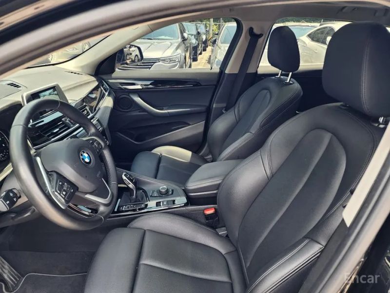 BMW X2 (F39)