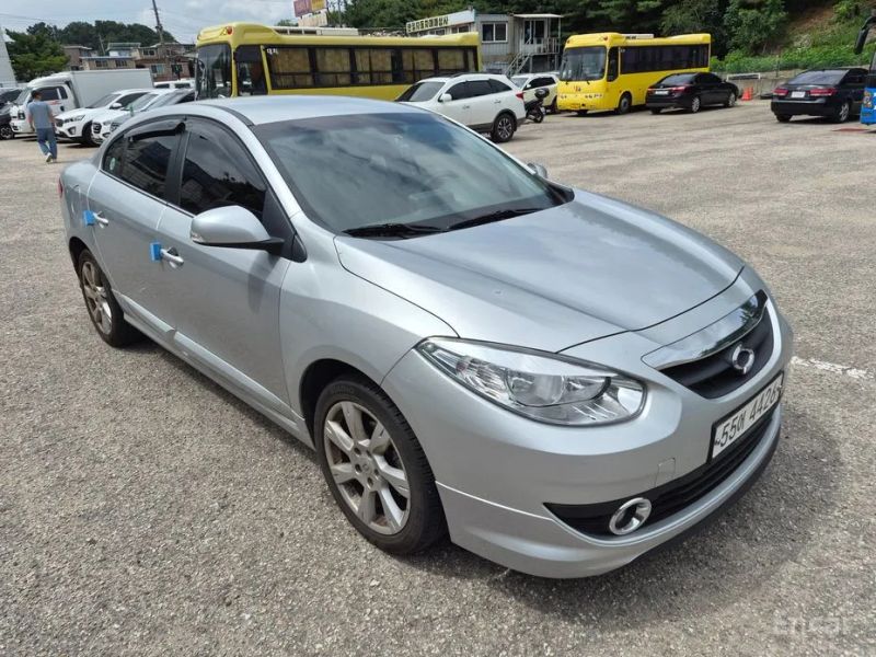 Renault-KoreaSamsung SM3