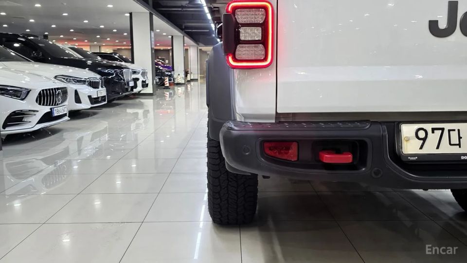 Jeep gladiator