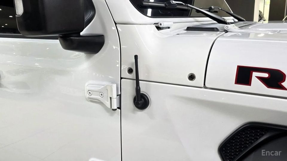 Jeep gladiator