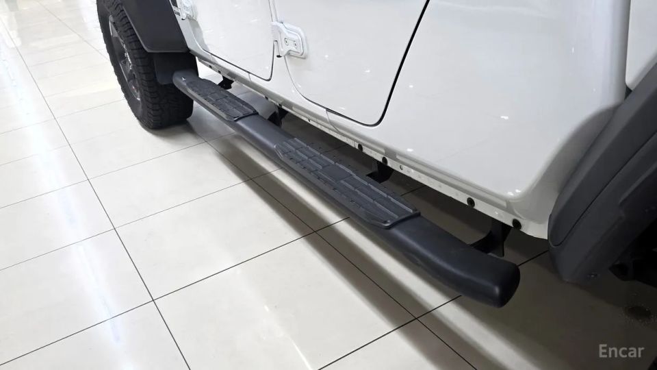 Jeep gladiator