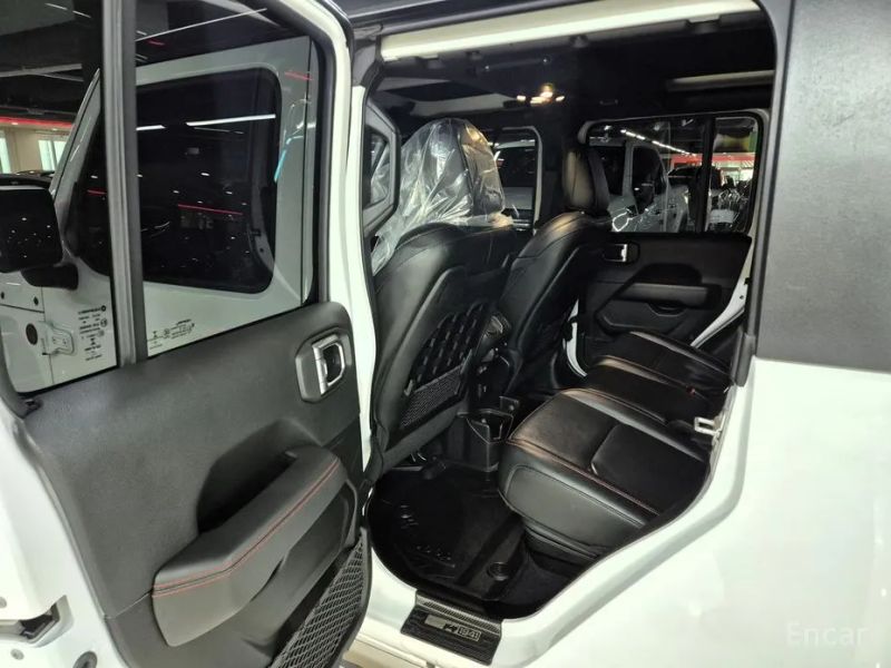 Jeep gladiator