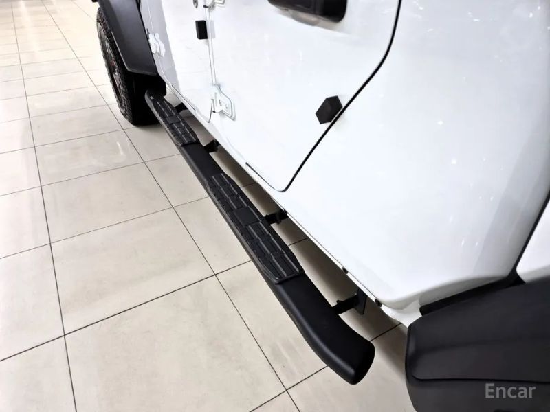 Jeep gladiator