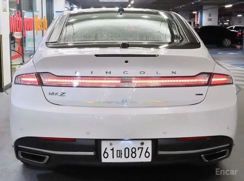Lincoln MKZ