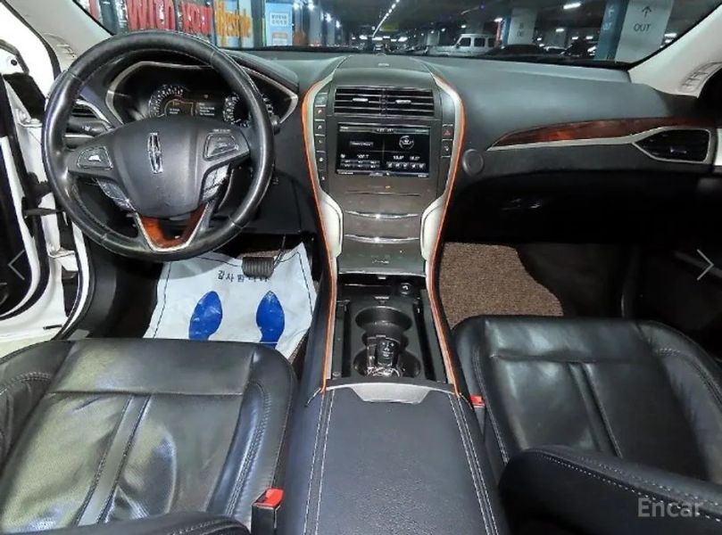 Lincoln MKZ