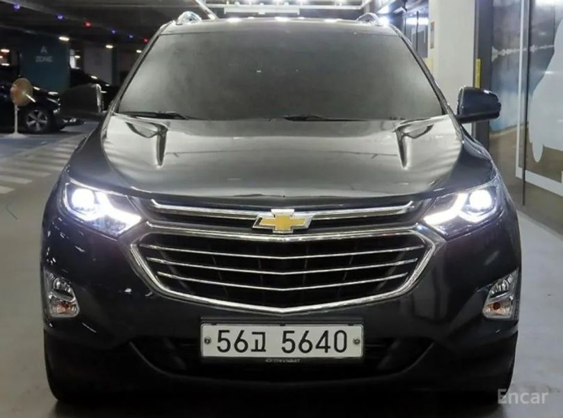 ChevroletGMDaewoo Equinox