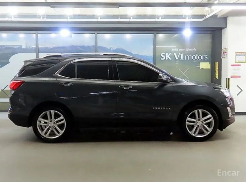 ChevroletGMDaewoo Equinox