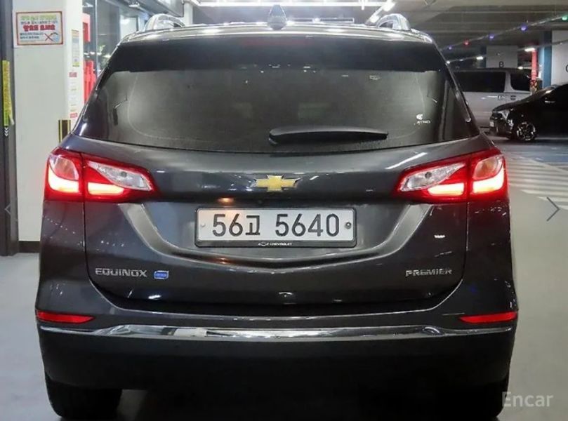 ChevroletGMDaewoo Equinox